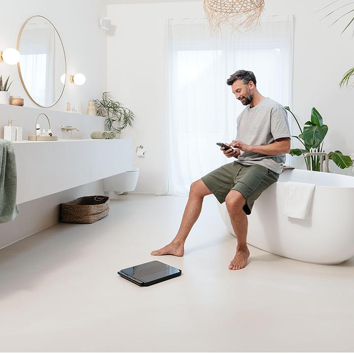Diagnostiline Wi-Fi BT Saunakaal Beurer 990