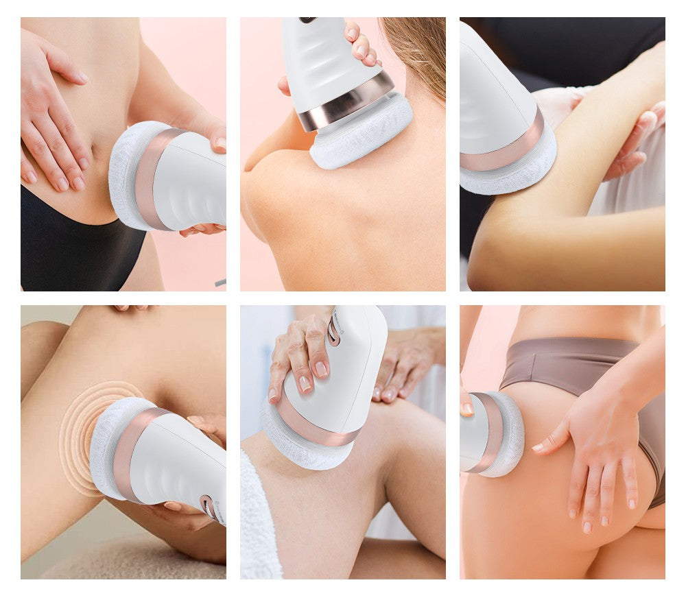 Tselluliidivastane massaažiseade Sculper