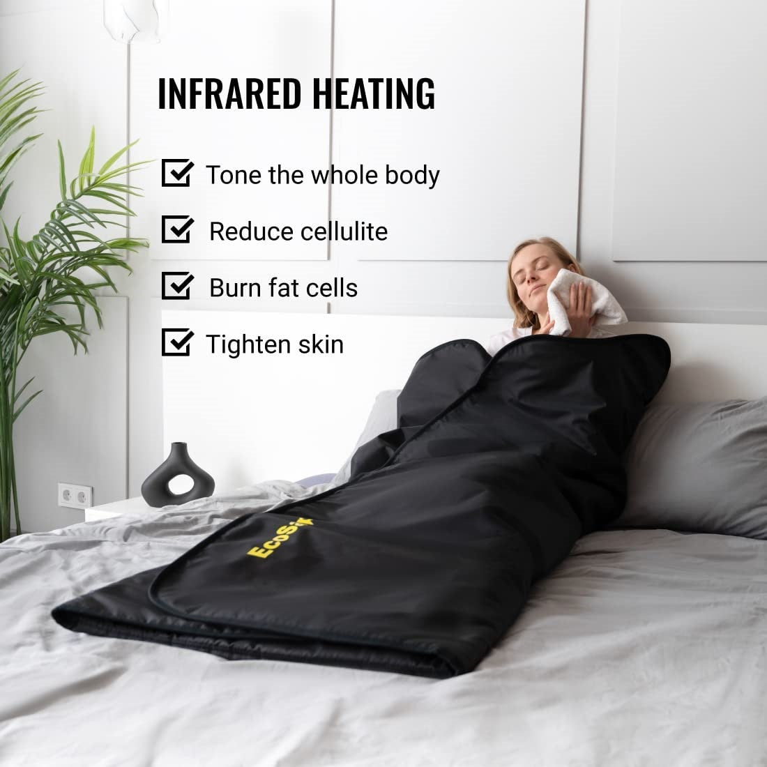 Ecosapiens Detox Infrapunamatt kaalulangetuseks