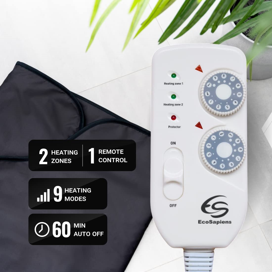 Ecosapiens Detox Infrapunamatt kaalulangetuseks