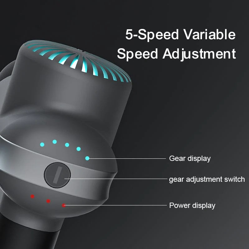 Booster Lightsaber LS Mini massaažipüstol