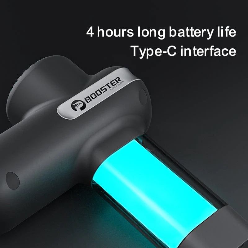 Booster Lightsaber LS Mini massaažipüstol
