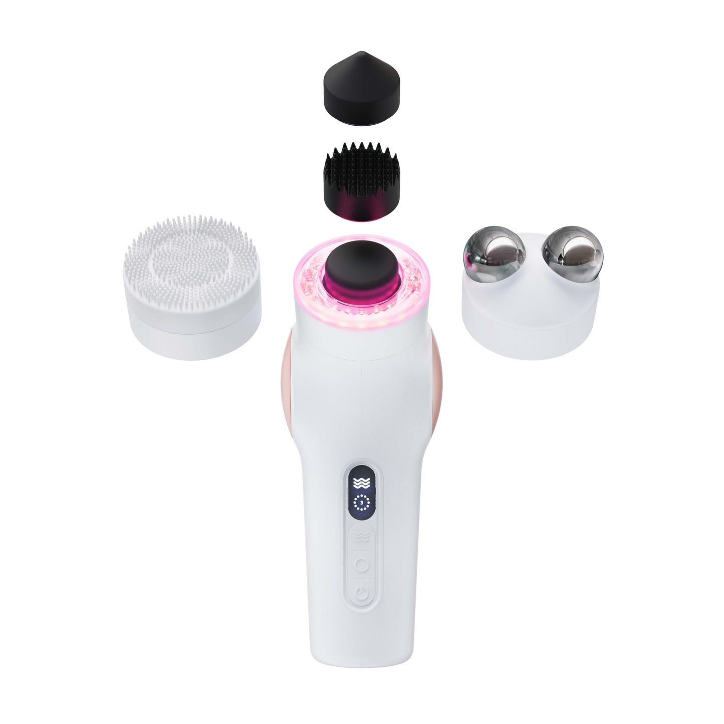 Theraface Pro Mikrovoolu & Infrapuna 8-in-1 Seade