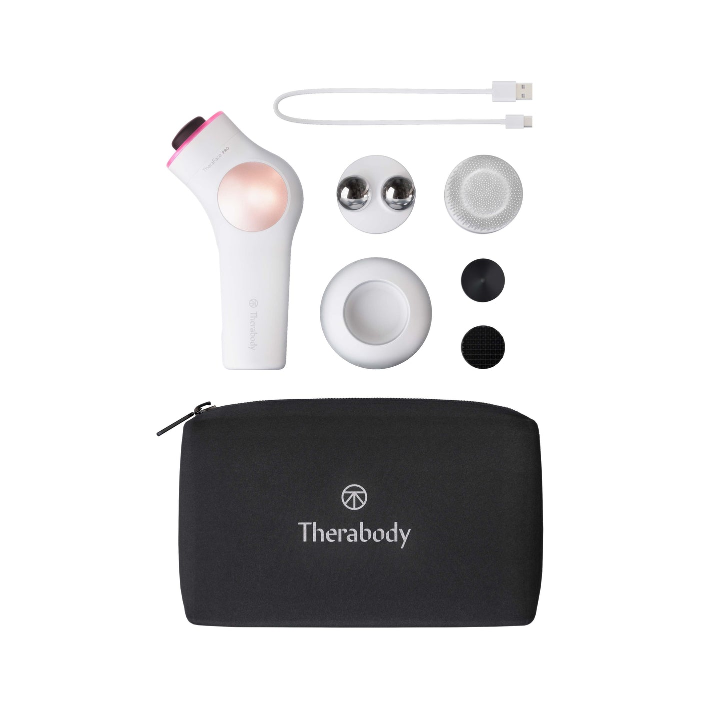 Theraface Pro Mikrovoolu & Infrapuna 8-in-1 Seade