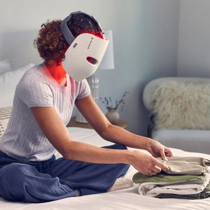 TheraFace Skin Care Mask valguse IR teraapia