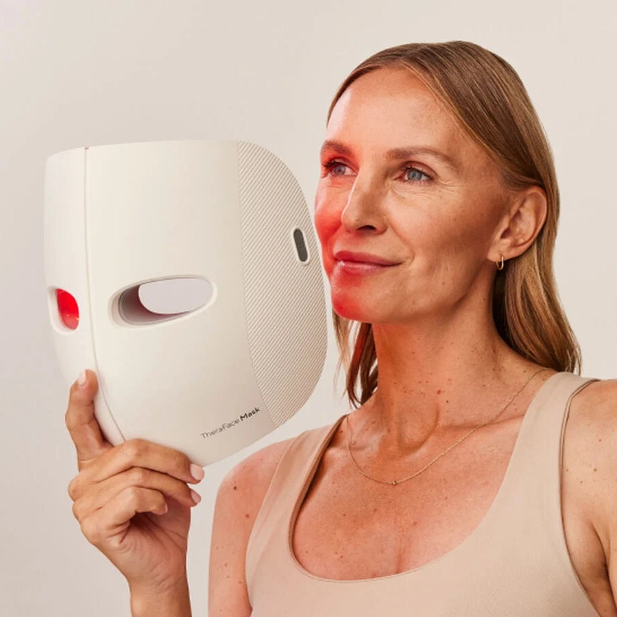 TheraFace Skin Care Mask valguse IR teraapia
