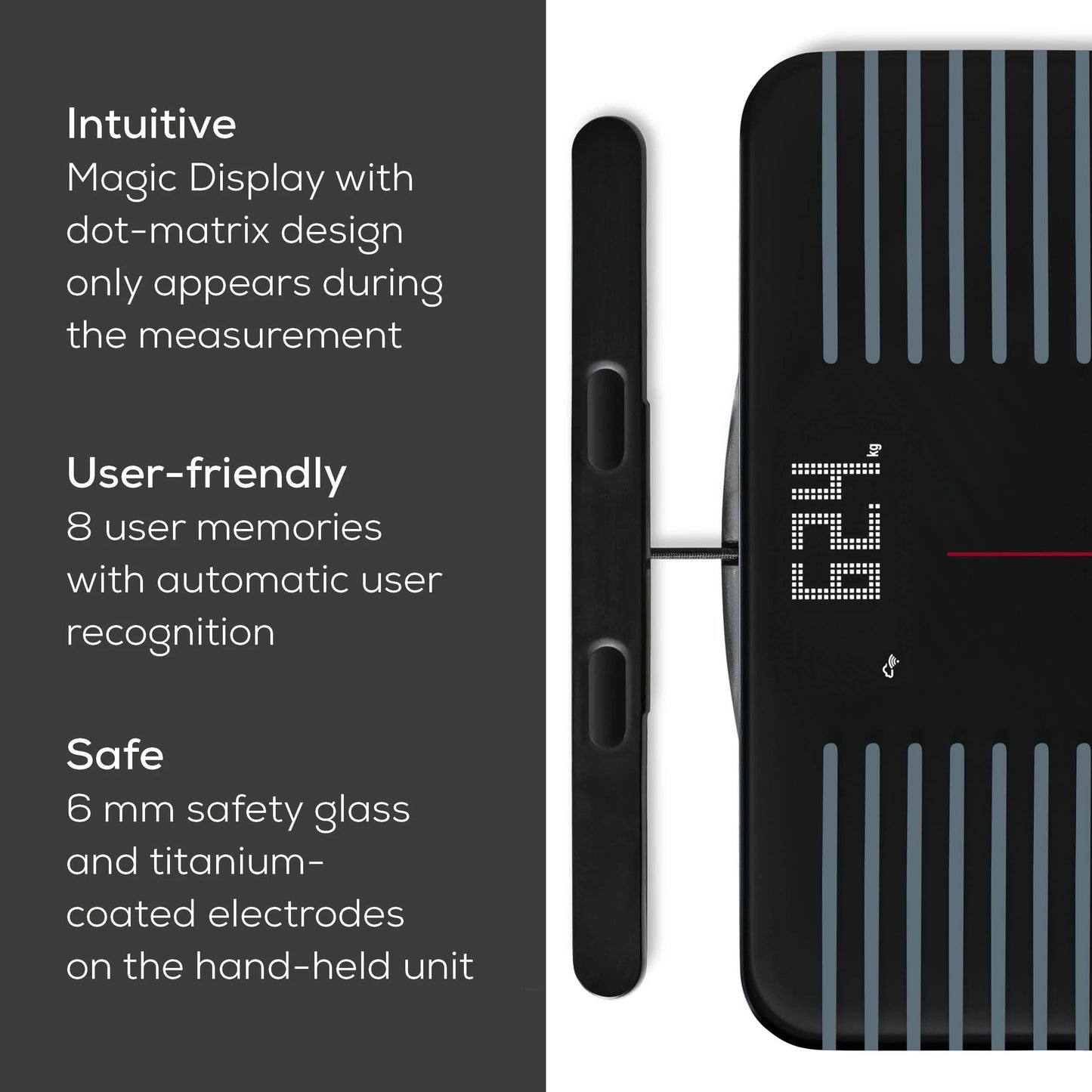 Diagnostiline Wi-Fi BT Saunakaal Beurer 990