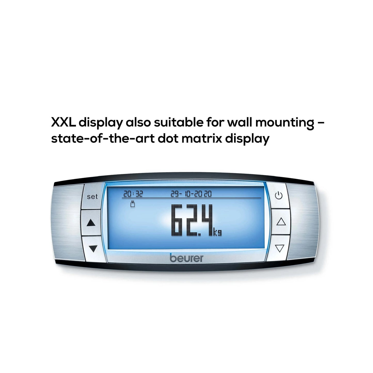 Diagnostiline bluetooth saunakaal Beurer