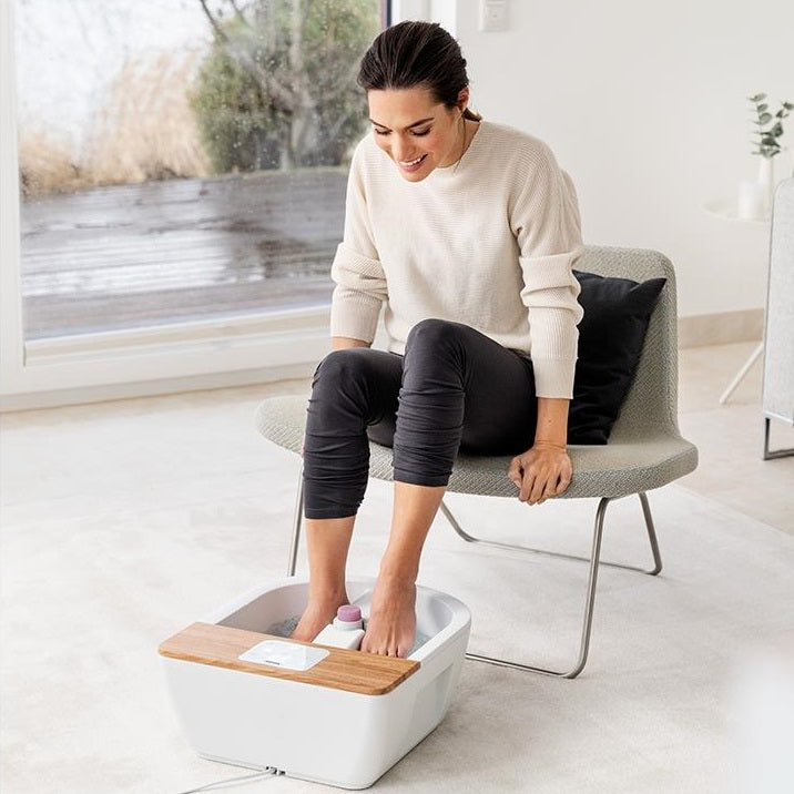Massaažiga Jalavann Wellness Foot Spa
