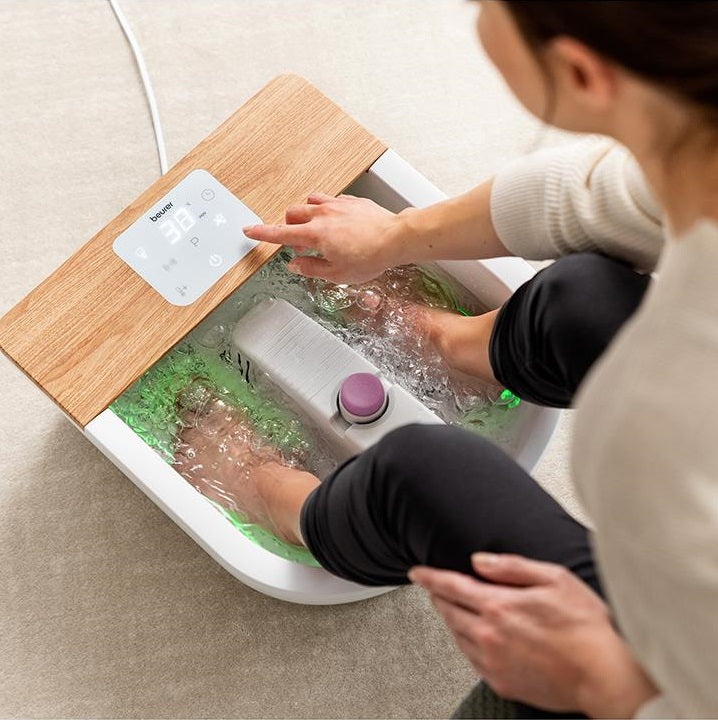 Massaažiga Jalavann Wellness Foot Spa