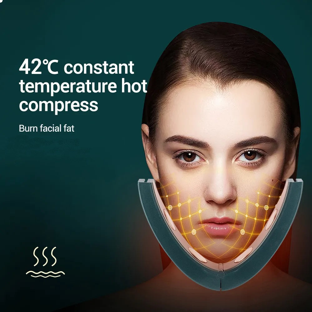 Face Shaper Näo ja Lõua Kontuuri Muutja ning Massaaži Hoolitsuste vahend