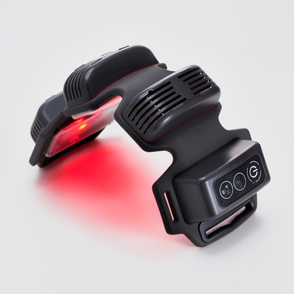 FlexBeam punase valguse IR teraapia taastumiseks & valu vastu