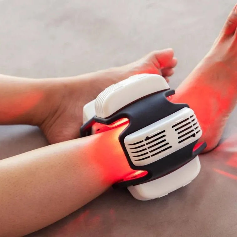 FlexBeam punase valguse IR teraapia taastumiseks & valu vastu