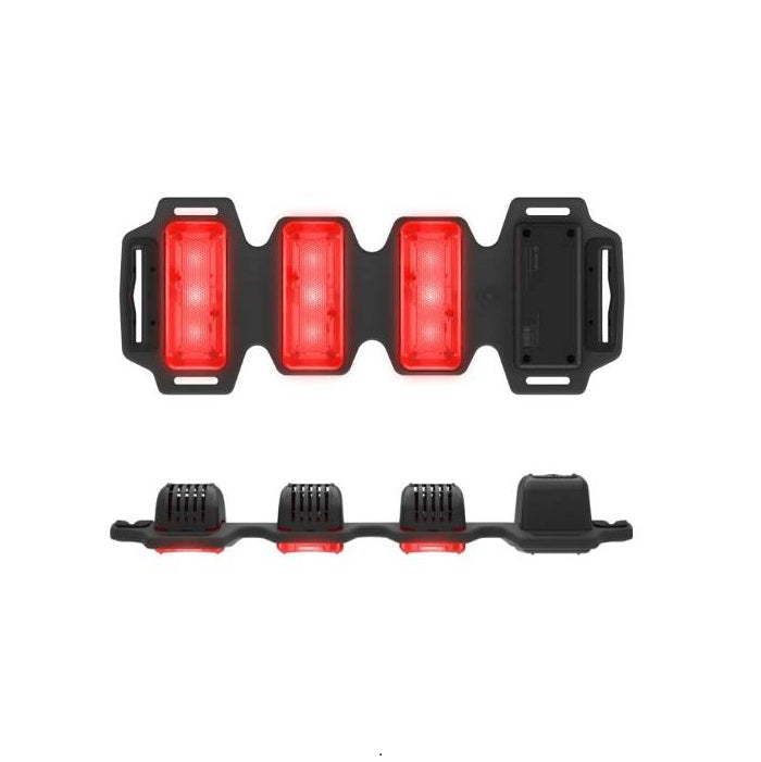 FlexBeam punase valguse IR teraapia taastumiseks & valu vastu