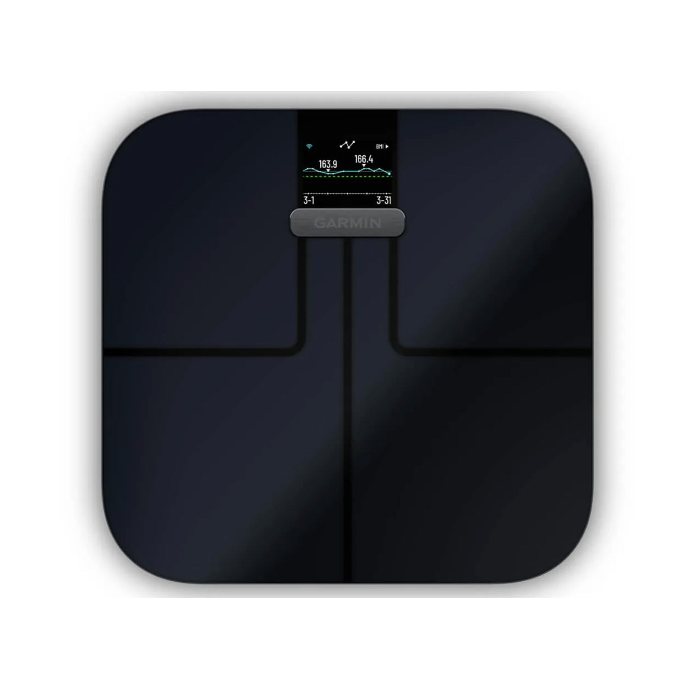 Diagnostiline Wi-Fi Saunakaal Garmin Smart Index S2 must