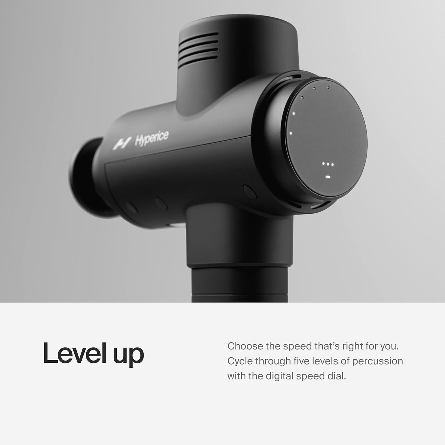 Massaažipüstol Hypervolt 2 Pro