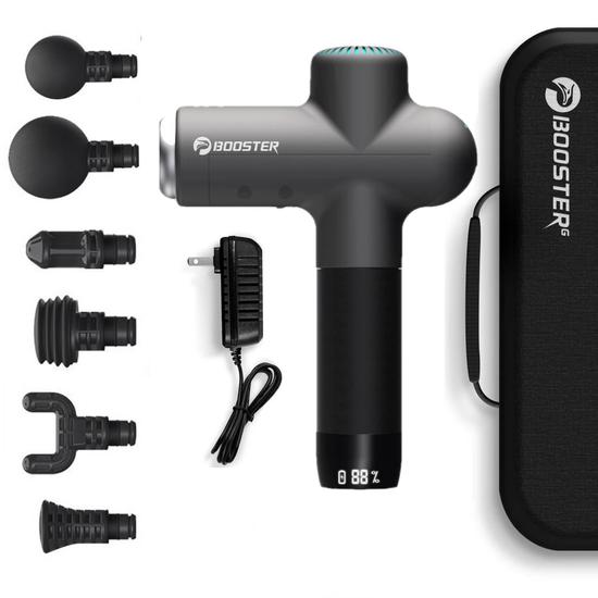 Booster LS Lightsaber Smart-Hit AI Pro massaažipüstol