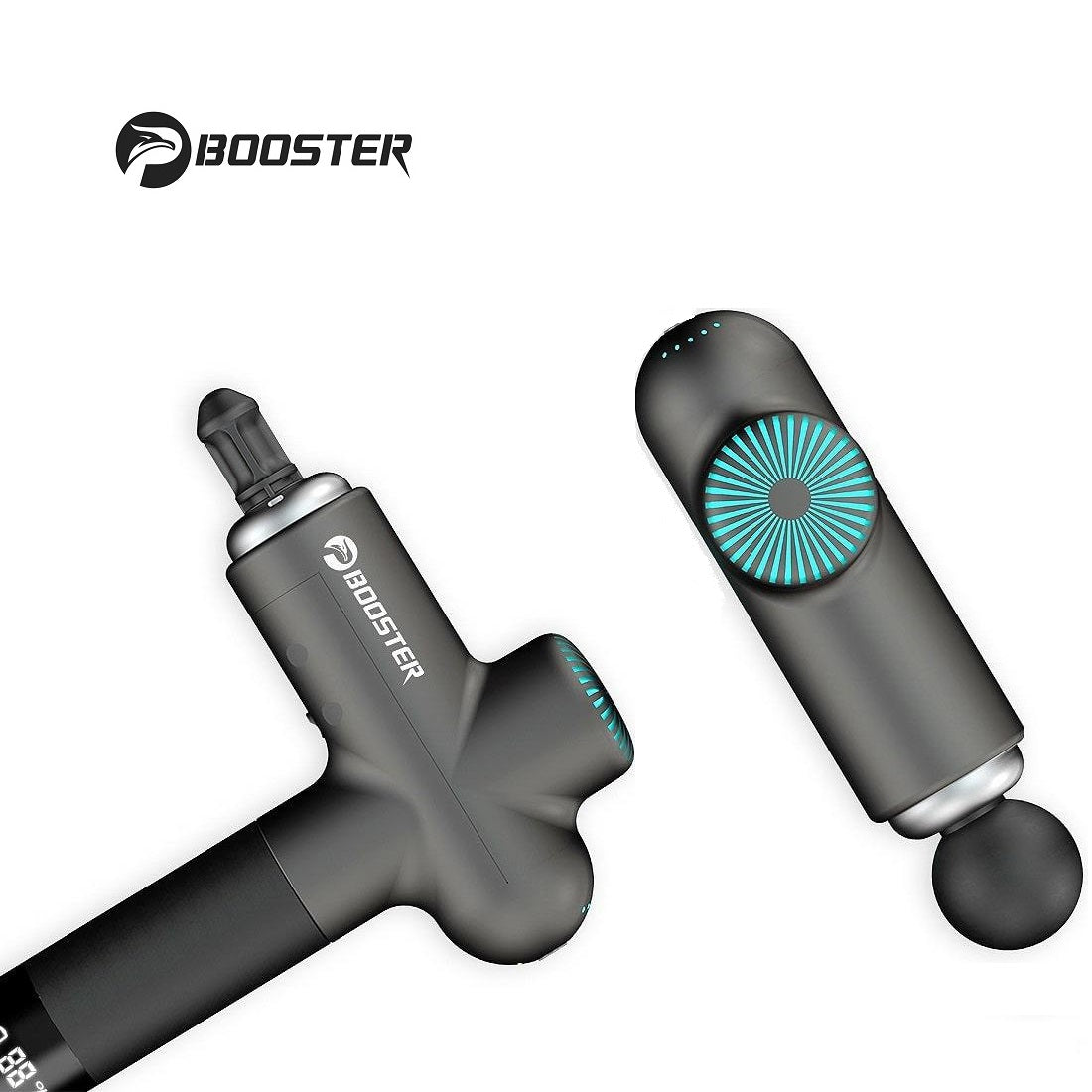 Booster Lightsaber 8 Smart-Hit Pro 4000mAh püstol