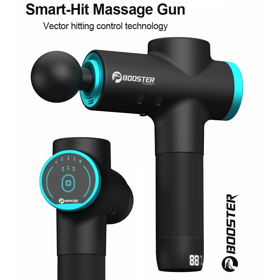 Massaažipüstol Booster Pro Fitness Smart Gun M2-12V