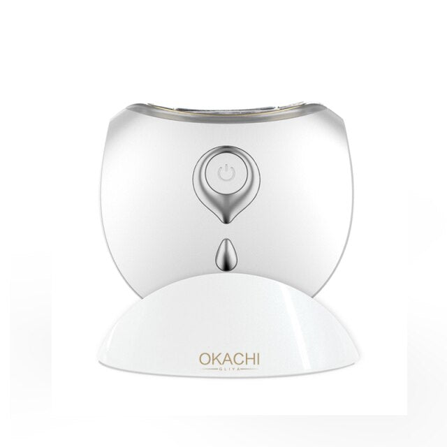 EMS Kaelamassöör Firming Anti-Wrinkle LED EMS Massager