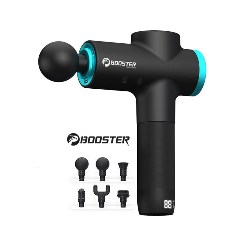 Massaažipüstol Booster Pro Fitness Smart Gun M2-12V