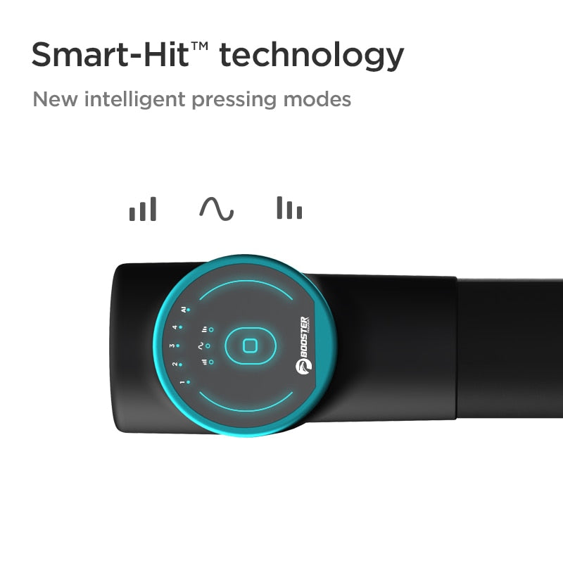 Massaažipüstol Booster Pro Fitness Smart Gun M2-12V