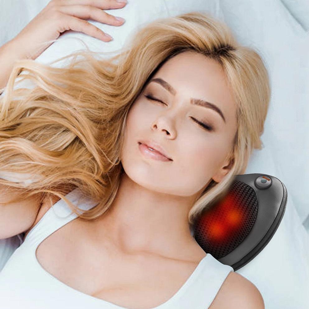 BTS-8H Massaažipadi Shiatsu magnetitega