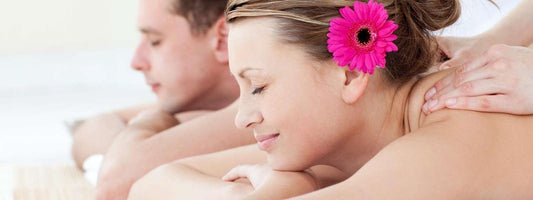 Mis on Shiatsu? Massaaž päevas.