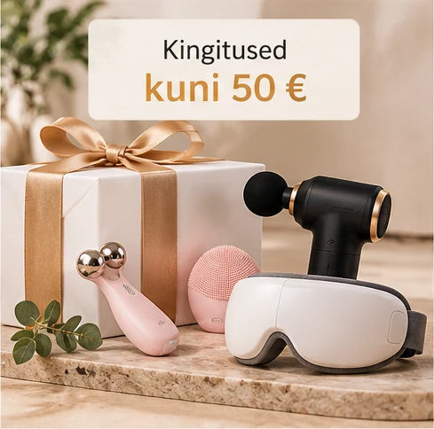 Kingitused kuni 50