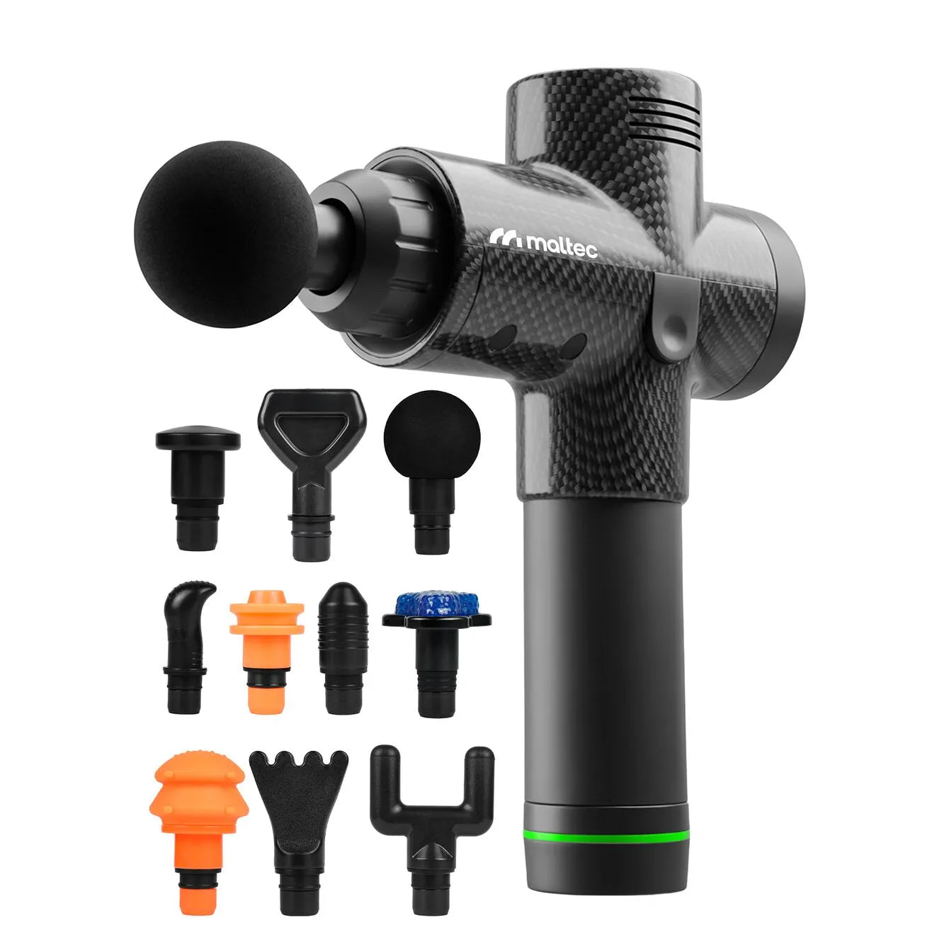 Massaazipüstol S9 MAL Carbon