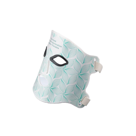 8 IR valguse õhuke LED mask teraapiaks näole