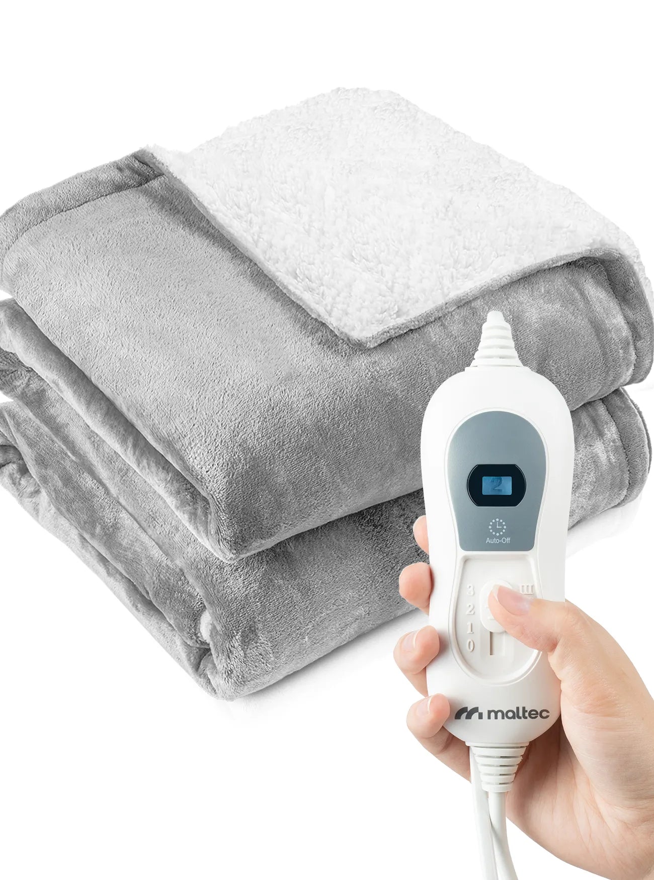 Soojendusega pleed tekk 120W MAL