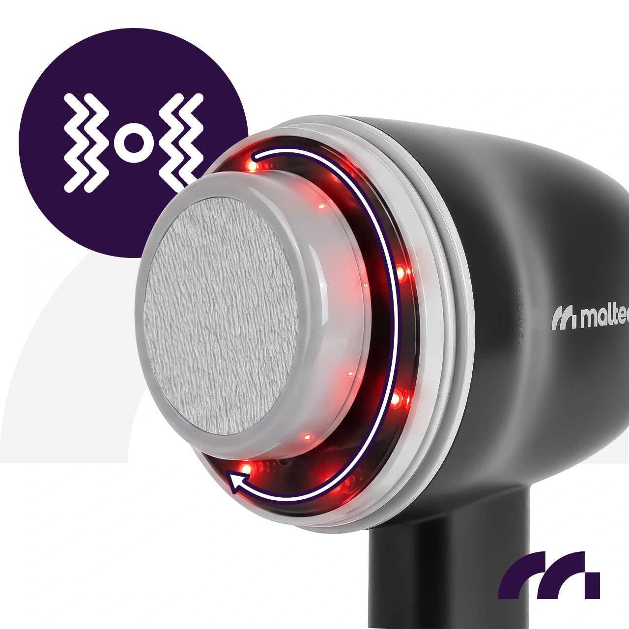 Massöörseade kogu kehale MAL SkinBoost 1800 akuga
