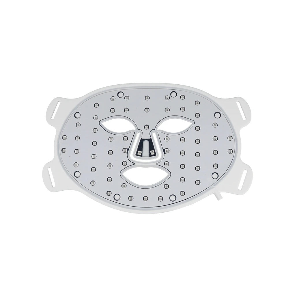 8 IR valguse õhuke LED mask teraapiaks näole