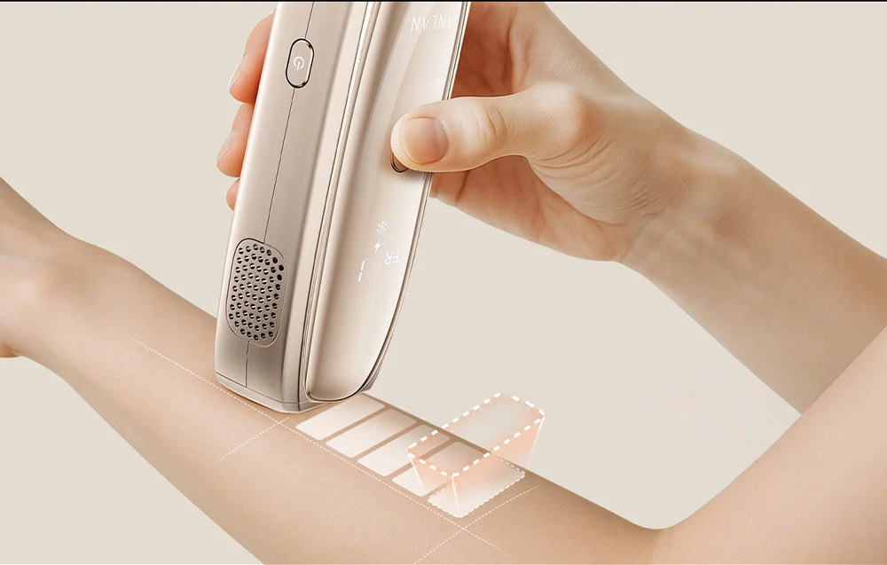 IPL Depilator ANLAN