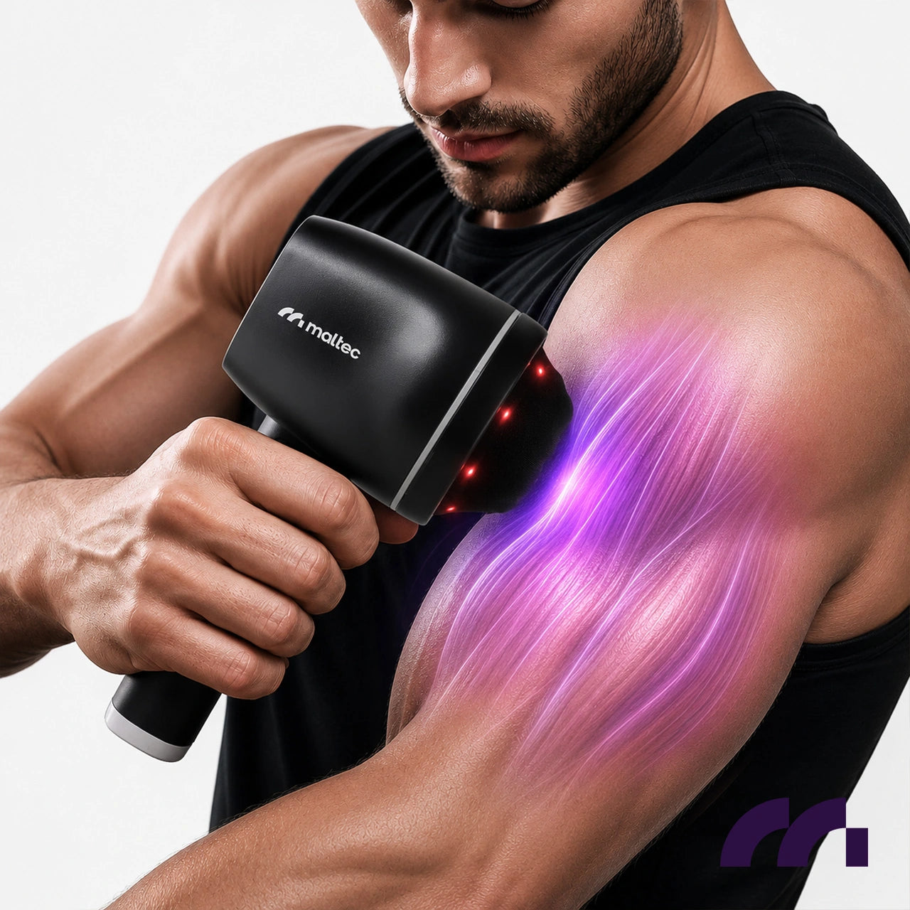 Massöörseade kogu kehale MAL SkinBoost 1800 akuga