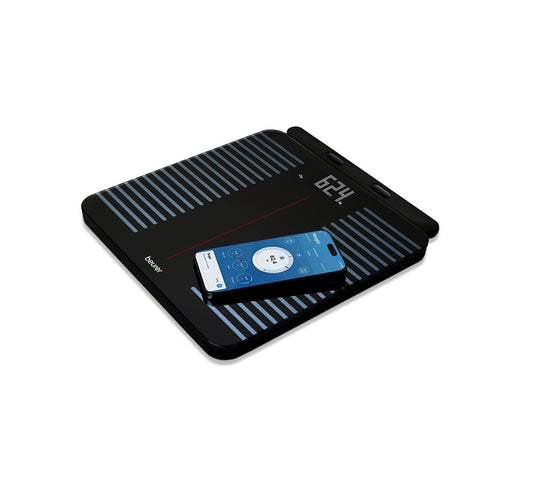 Diagnostiline Wi-Fi BT Saunakaal Beurer 990