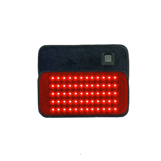 120 LED valguse IR teraapia vöö valude vastu Therapy Wrap