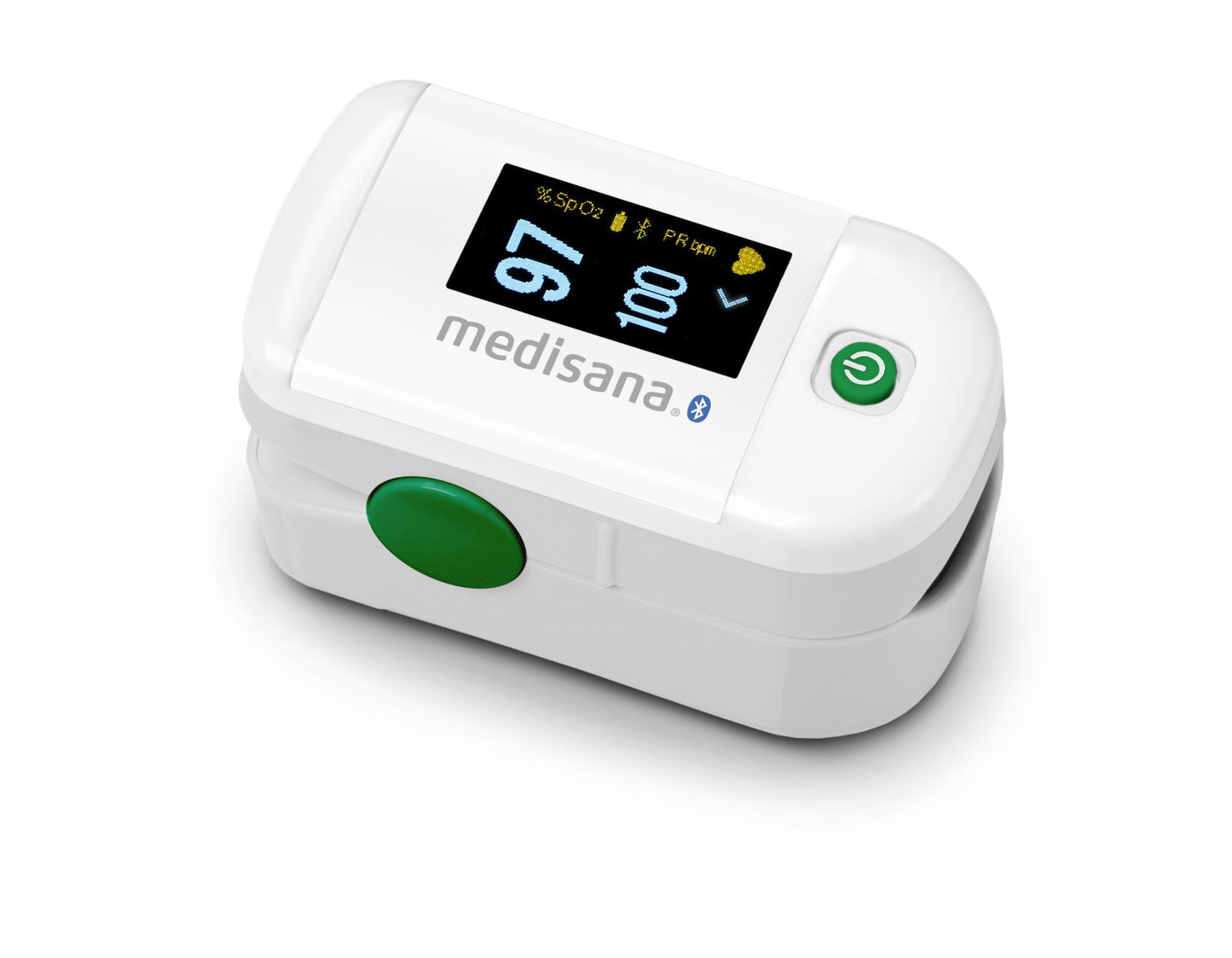 Medisana PM 100 pulssoksümeeter