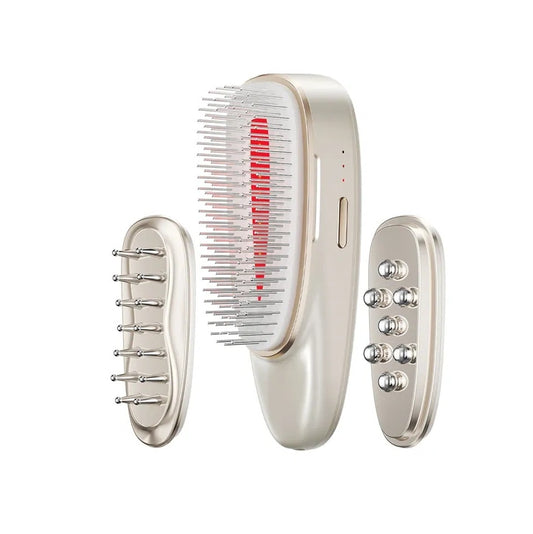 ANLAN 3-in-1 keha, näo ja pea masseerija