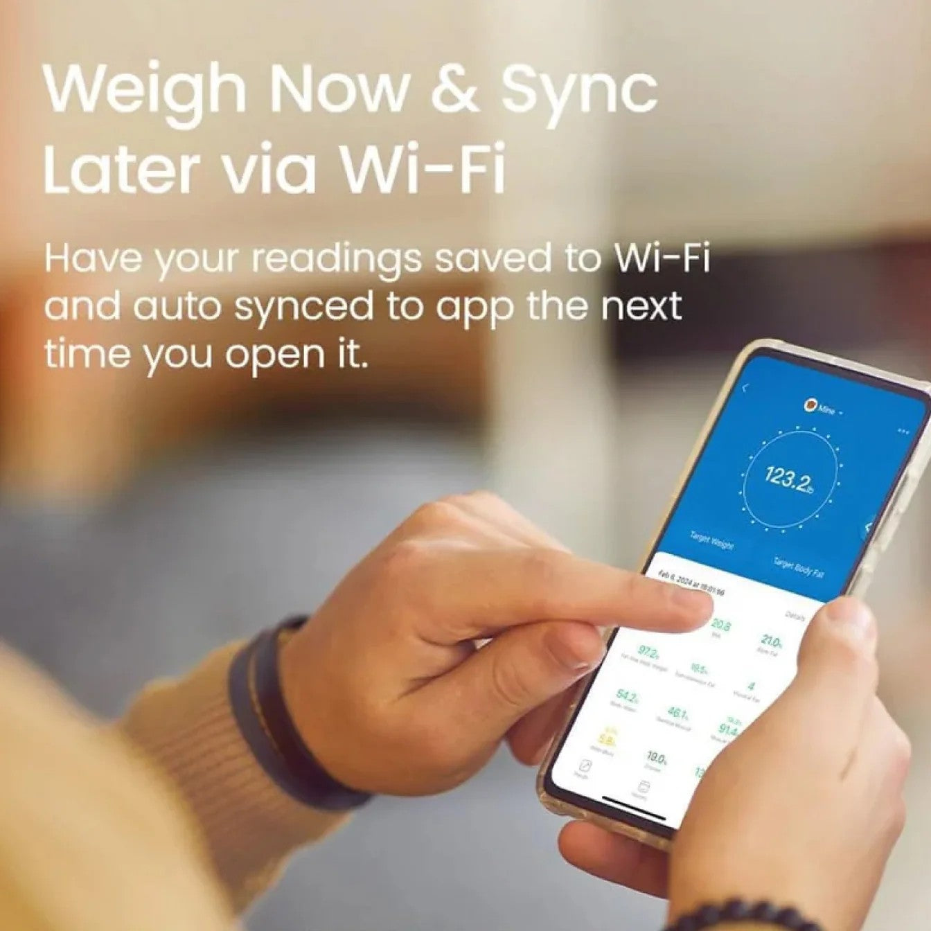 Nutikaal Elis Nova REN Wireless