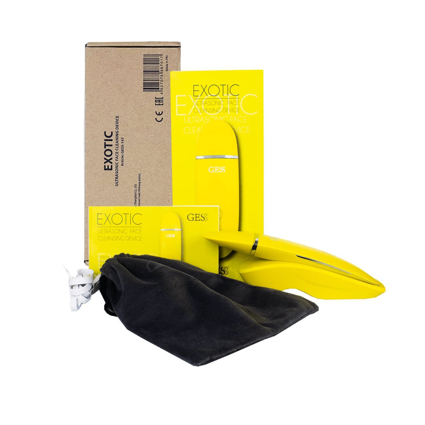 Exotic on juhtmeta ultraheli näokoorija 7-ühes