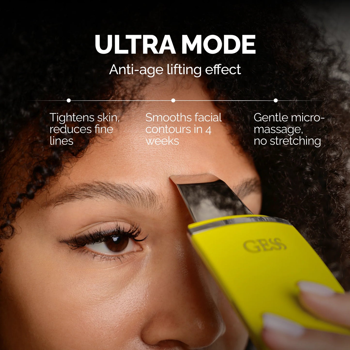 Exotic on juhtmeta ultraheli näokoorija 7-ühes