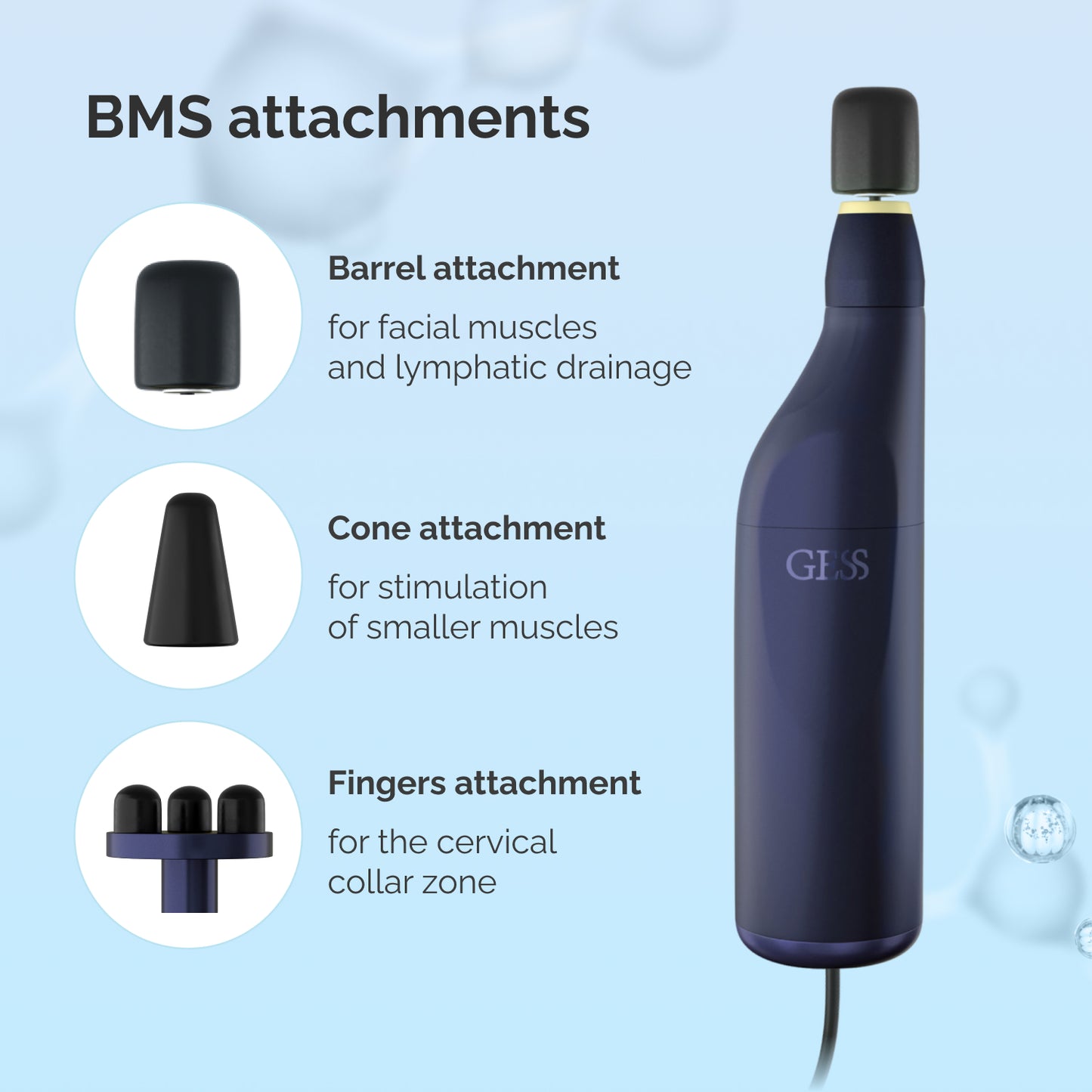BMS FaceActiveBio iluseade näole