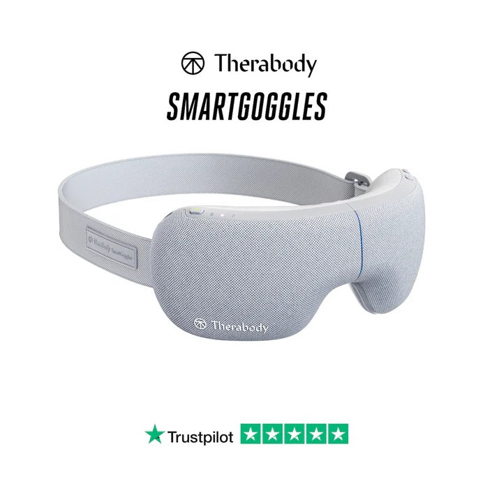 Silmade Massaaži Prillid Therabody Smart Goggles