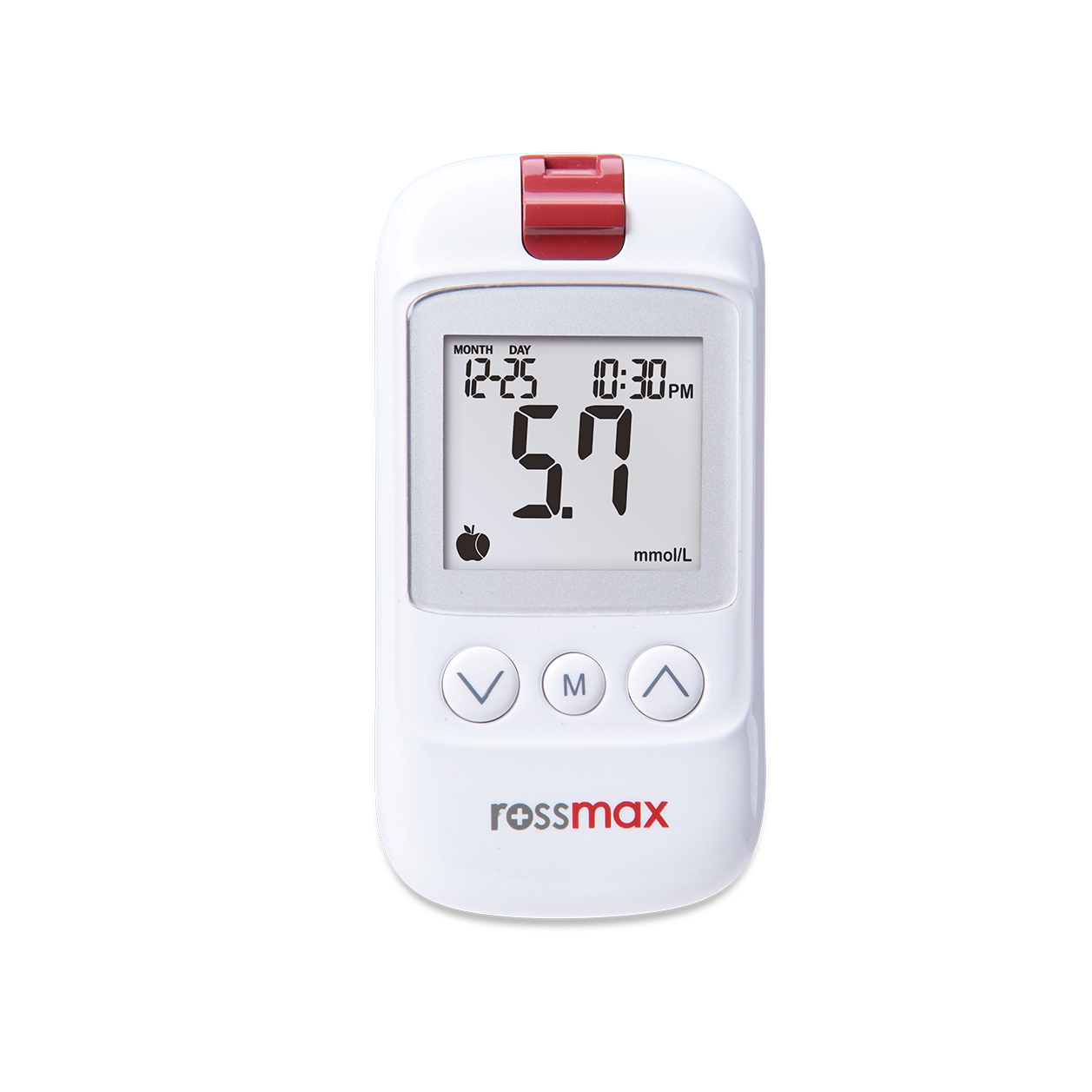 Veresuhkru Glükoosi Monitor HS200BT for Blood Glucose