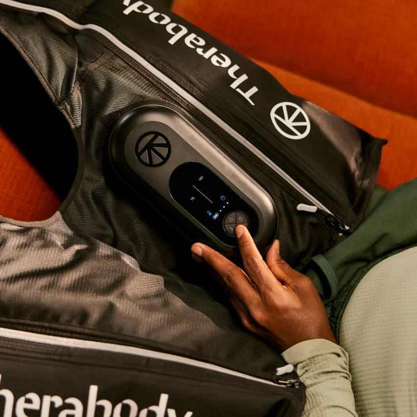 Kompressioon-saapad jalgade taastumiseks Recovery JetBoots