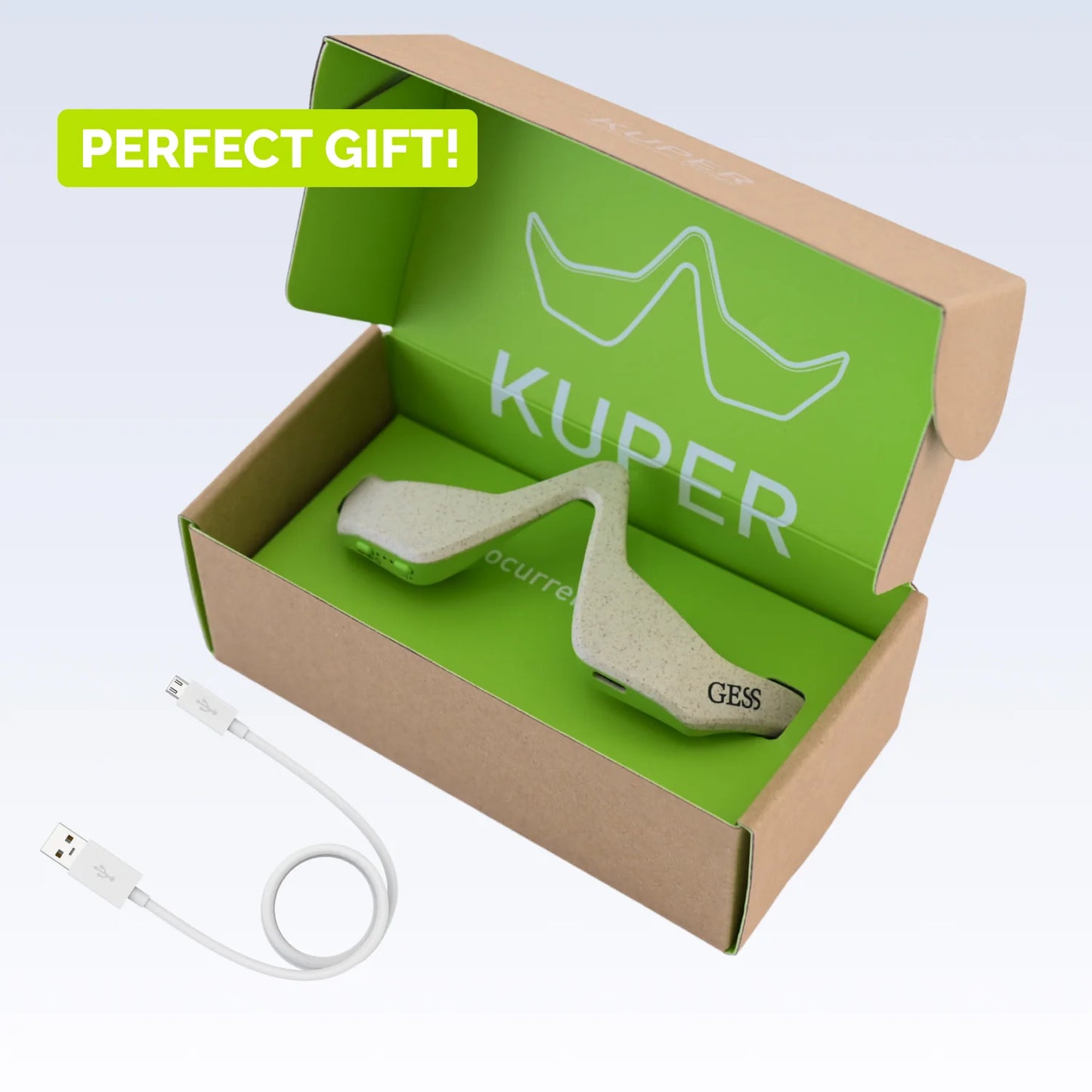 Kuper mikrovoolu masseerija