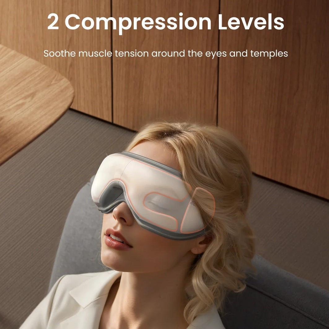 Silmaümbruse massaaži prillid Eyeris1 Eye Massager