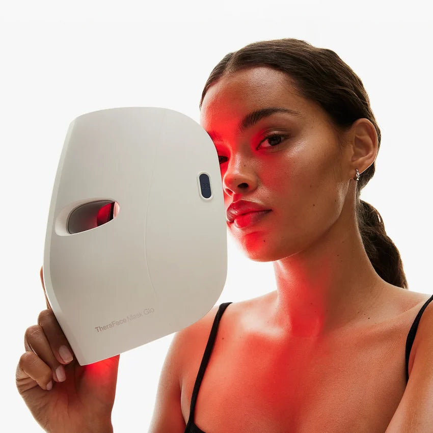 TheraFace Mask Glo  valguse IR teraapia